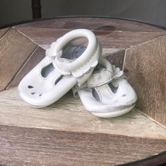 Freshly Picked Birch Mini Sole Mary Jane Shoes - Picture 2 of 8